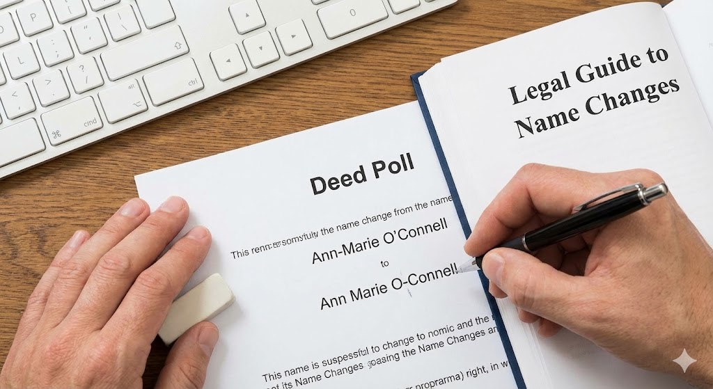 Resolving Name Discrepancies Between Your Passport and Birth Certificate