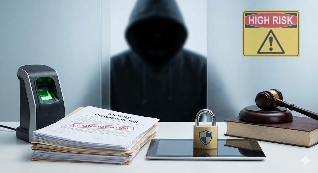 High-risk identity protection legal safeguards UK