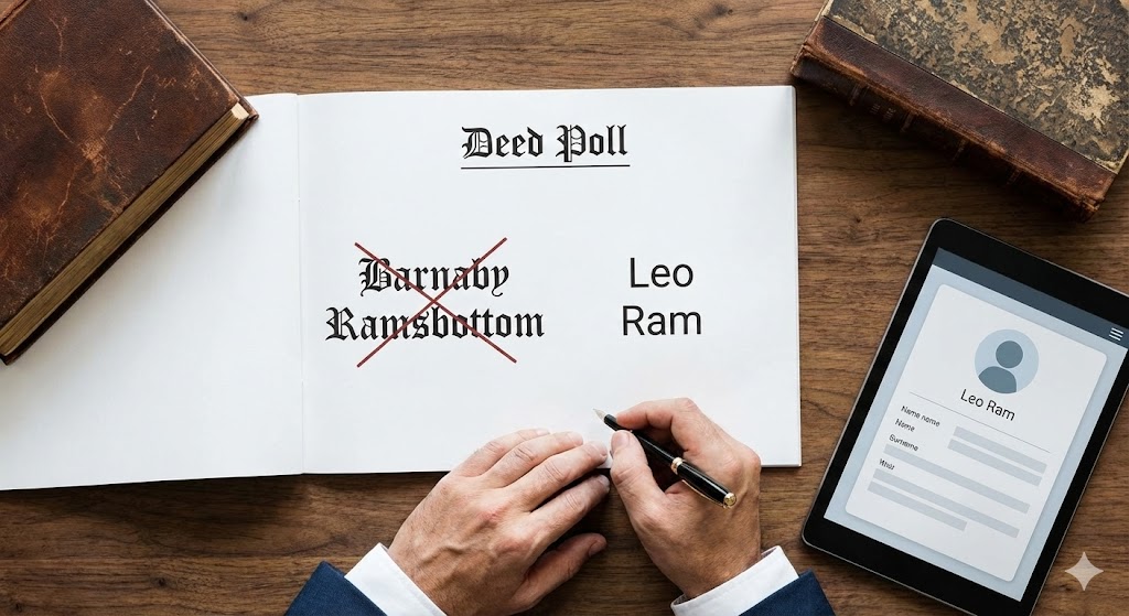 Fixing Identity Conflicts When You Share a Name With Someone