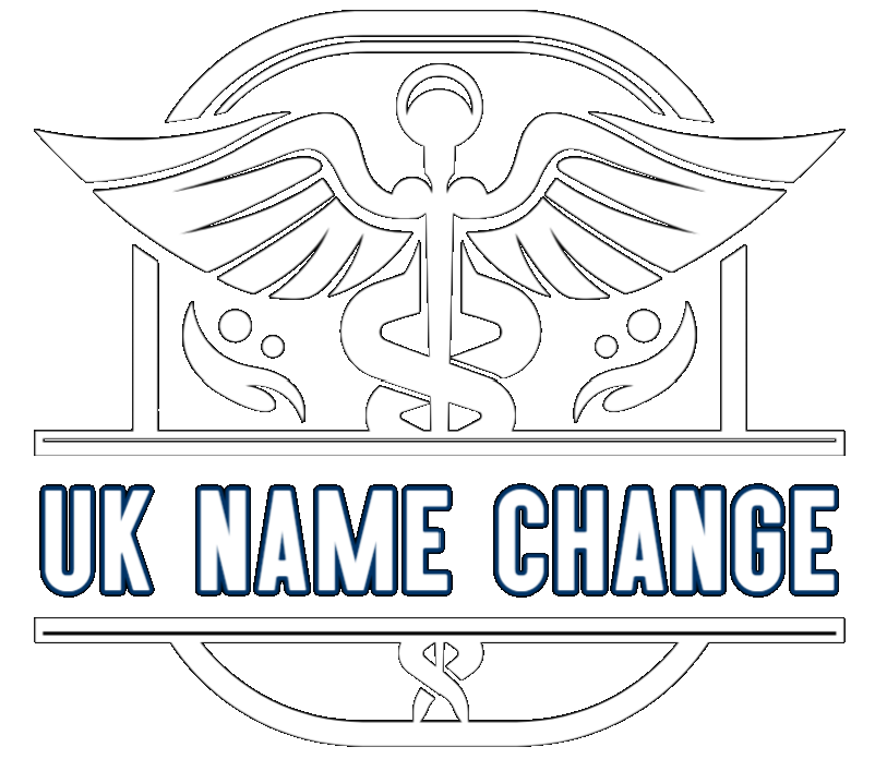 UK Name Change Logo
